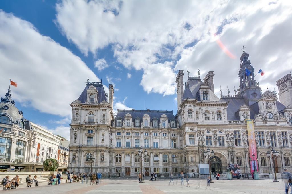 Apartamento de 95 m² en 4th - The Marais, con 3 habitación París Exterior foto